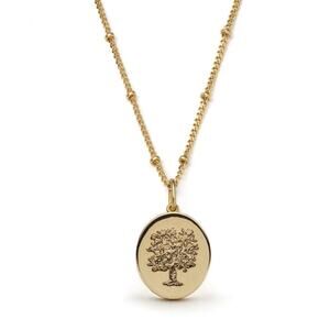 With Love Darling, Tree of Life Necklace, NWT